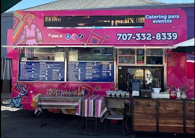 La Mejor Lonchera de Mariscos en Santa Rosa